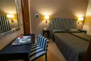 Hotel Moderno, Assisi
