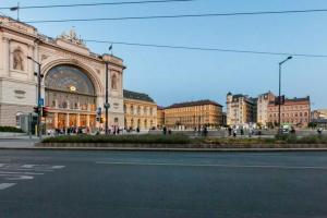 East City Hotel, Budapest