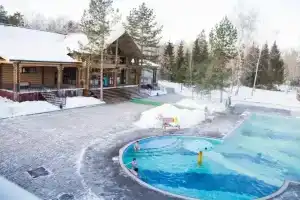 Termy Aleksandriya Hotel, Yetkul