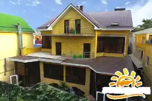 Guest house on Terskogo 72, Anapa