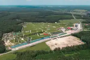 Centralnaya Asia Ethnomir, Petrovo