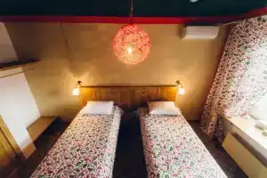 Ivan Chai - Hotel and Coffee, Moscow