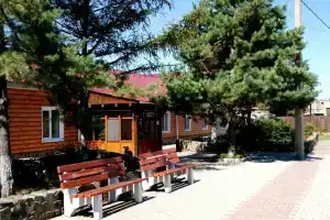 Taezhnaya polyana Hotel, Ussuriysk