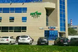 Park Vista Hotel, Ekaterinburg