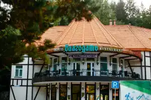 Blagodat' Hotel, Belokurikha