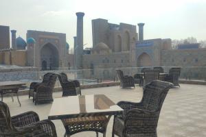 Hotel Minor, Samarkand