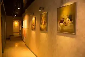 Rus - Kolomenskaya Hostel, Moscow