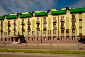 Kamelot Hotel, Pskov