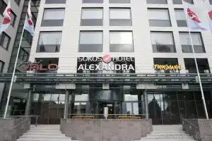 Original Sokos Hotel Alexandra, Jyvaeskyla