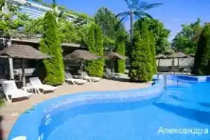Aleksandra Hotel, Arkhipo-Osipovka