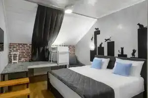 Red Brick Hotel, Moscow
