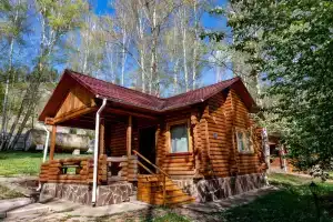 Recreation center Manskaya petlya, Manskiy