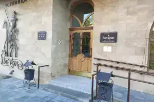 Don Kihot Hotel, Rostov-na-Donu