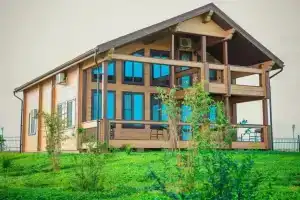 Baza Otdykha Venetsiya Na Kaspii, Vakhromeyevo