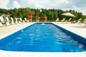 Akvatoriya Tourist base, Zavodoukovsk