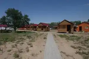Poyma Tourist base, Sadovoye
