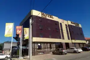 Marton Palermo Hotel, Krasnodar