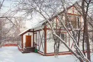 Snezhnaya Dolina, Krasnoyarsk