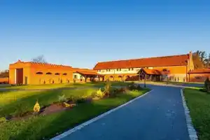 Zamok Romanovski Hotel, Sokolniki