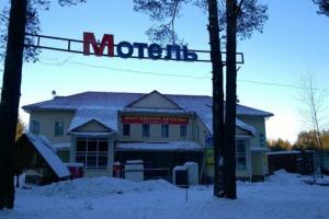 motel' trassa m-10, Yedrovo