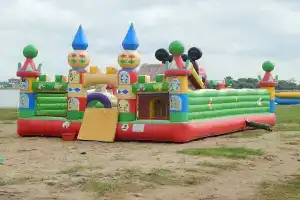 Solenoe ozero Camping, Zavyalovo