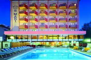 Hotel Due Mari, Rimini