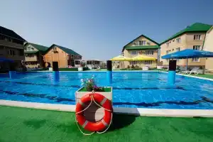 "UgRa" Tourist base, Blagoveshchenskaya