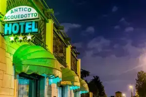 Antico Acquedotto Hotel, Rome
