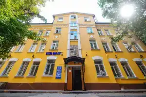Van Gogh Hotel, Moscow