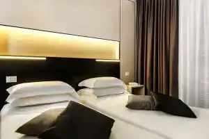 Hotel Smeraldo, Rome