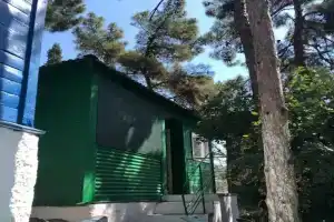 Morskoy Voyazh Tourist base, Morskoye