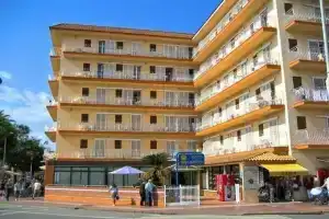 Hotel Rosa Nàutica, Malgrat de Mar