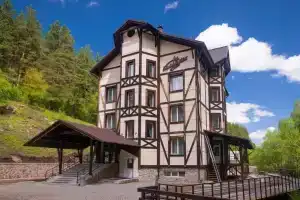 Hotel Na Kamushkakh 5*, Belokurikha