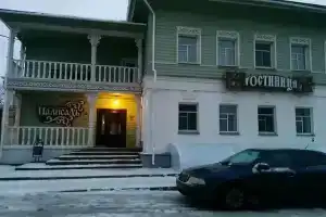 Palisad Hotel, Vologda