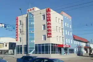 Uspenskaya  Hotel, Tambov