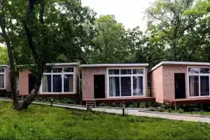 Kovcheg Cottage, Andreyevka