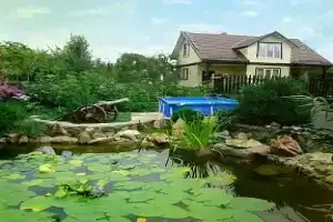 Guest house Dom Turista, Kamennomostsky