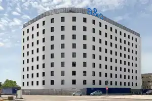 a&o Hostel Venezia Mestre Hotel, Mestre