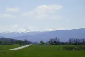 Berezki Spa Hotel, Psebay