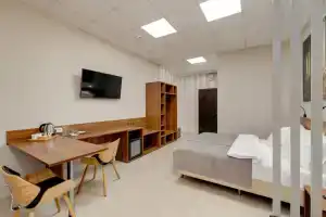 Victoria hotel, Moscow