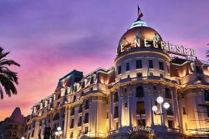Hotel le Negresco, Nice