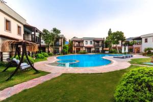 Faros Bodrum, Goeltuerkbuekue