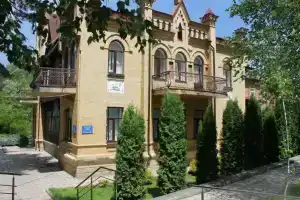 Lechebno-reabilitatsionnyy klinicheskiy tsentr Kurortnaya bolnitsa - filial FGBU Nmits RK Minzdrava Rossii Sanatorium, Kislovodsk