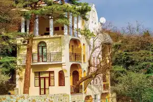 Valeologichesky Kurort Miskhor Sanatorium, Koreiz