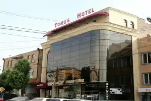 Tomu's Hotel, Gyumri