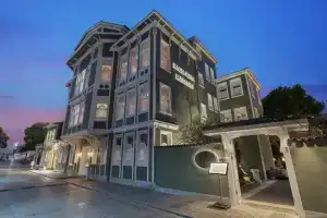 Hagia Sofia Mansions Istanbul, Curio Collection by Hilton, Istanbul