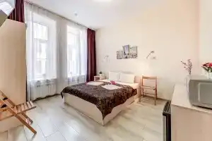 Superhostel Na Nevskom 95 Hotel, St. Petersburg