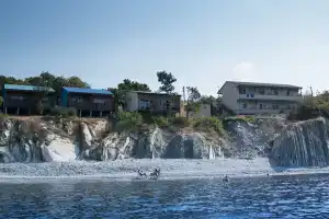 Lazurnyy Pansionat, Kabardinka