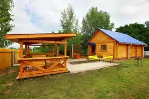 Sanatorium-profilaktoriy Mechta