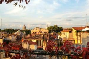 Lost in Trastevere, Rome